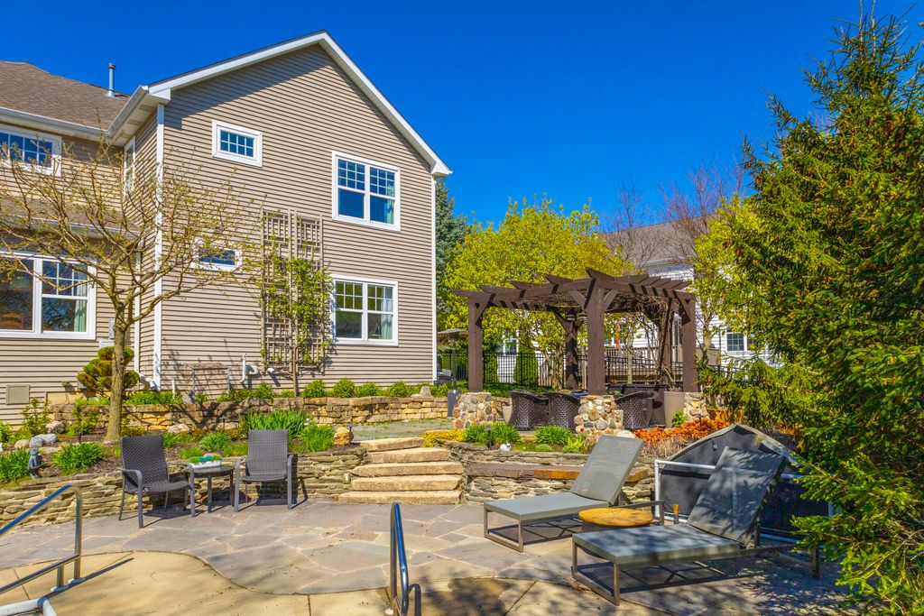 Photo of 4403 Kilchurn Circle, Valparaiso, IN 46383 (MLS # 837540)