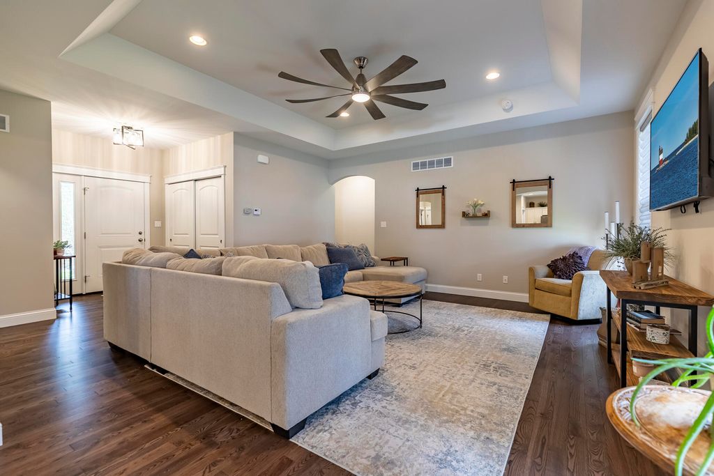 Photo of 13 Covington Drive, Valparaiso, IN 46385 (MLS # 839159)