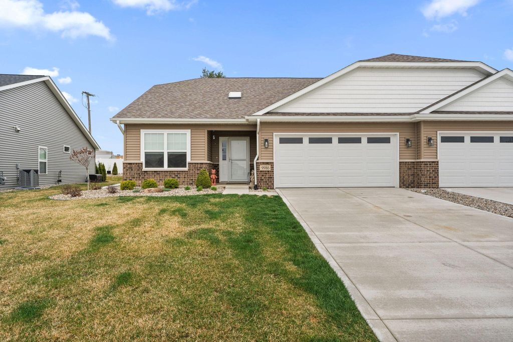 Photo of 9986 W 133rd Place, Cedar Lake, IN 46303 (MLS # 836436)