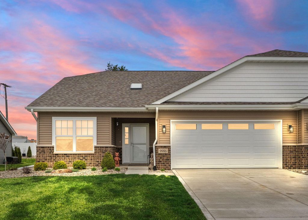 Photo of 9986 W 133rd Place, Cedar Lake, IN 46303 (MLS # 836436)