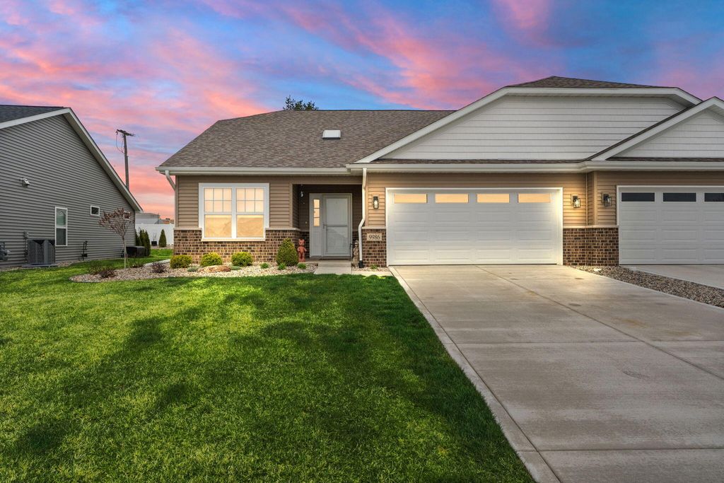 Photo of 9986 W 133rd Place, Cedar Lake, IN 46303 (MLS # 836436)