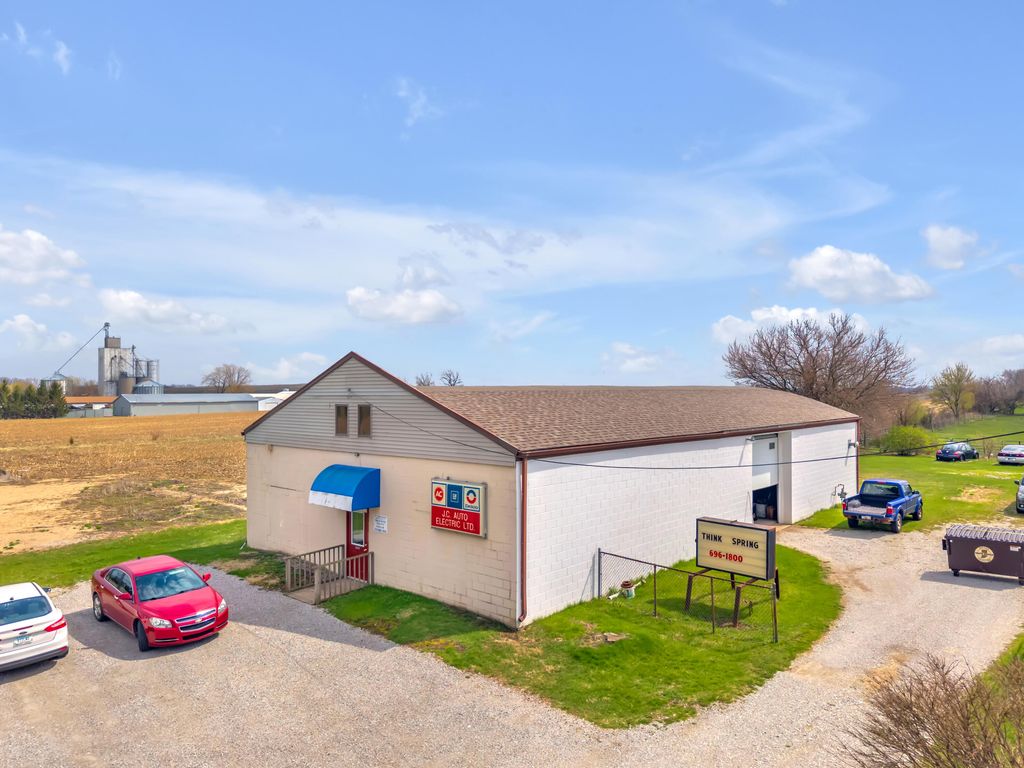 Photo of 10805 W 181st Avenue, Lowell, IN 46356 (MLS # 836906)