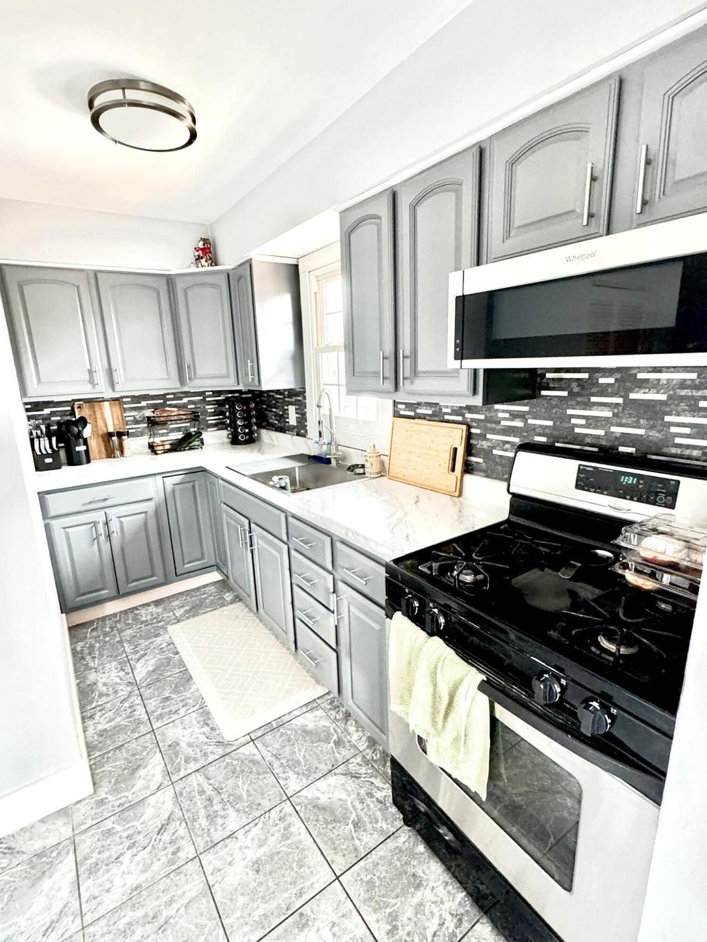 Photo of 3303 W 79th Avenue, Merrillville, IN 46410 (MLS # 834412)