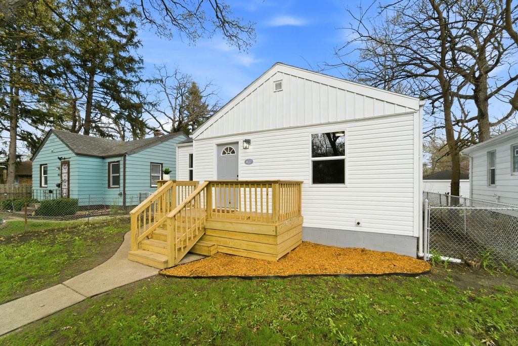 Photo of 4627 Grant Street, Gary, IN 46408 (MLS # 837334)