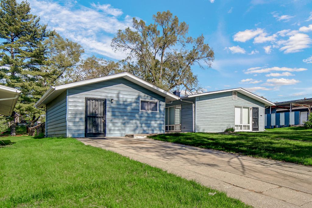 Photo of 4049 Kentucky Street, Gary, IN 46409 (MLS # 839107)