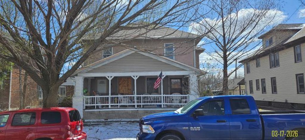 Photo of 65 &amp; 67 E 2nd Street, Peru, IN 46970 (MLS # 836566)