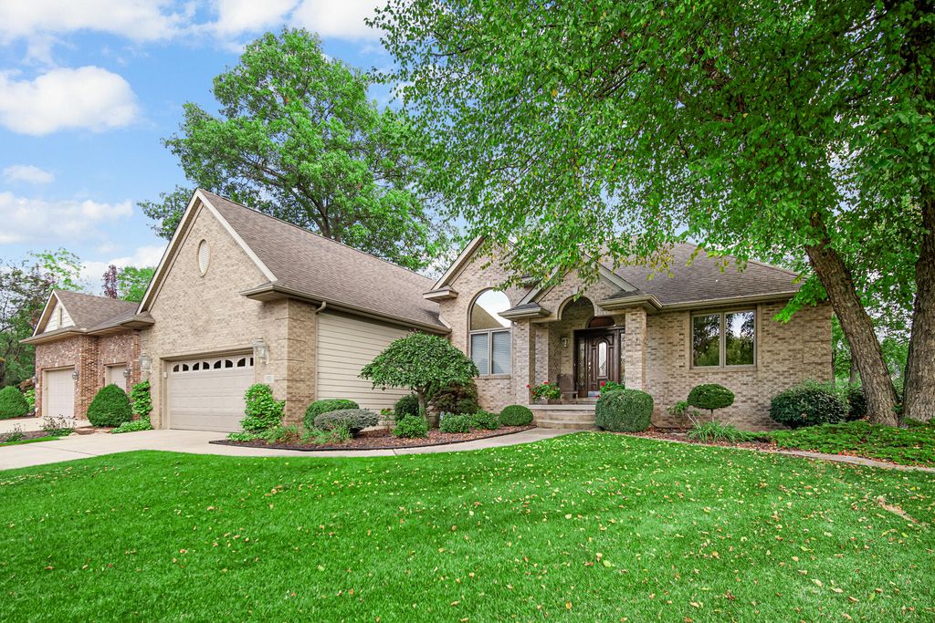 Photo of 97 Scotscraig Drive, Valparaiso, IN 46385 (MLS # 836152)