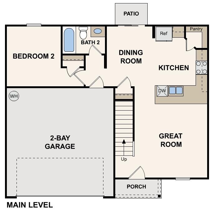 Photo of 901 Leighton Road, Kingsford Heights, IN 46346 (MLS # 841195)