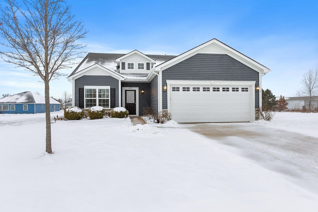 Photo of 6273 Glenbrook Avenue, Portage, IN 46368 (MLS # 832590)