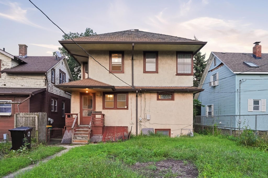 Photo of 378 S Hancock Street, Gary, IN 46403 (MLS # 844243)