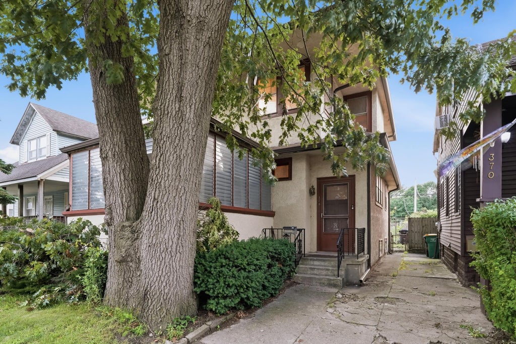 Photo of 378 S Hancock Street, Gary, IN 46403 (MLS # 844243)