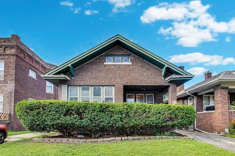 37 E Elizabeth Street, Hammond, IN 46320 - #: 826779