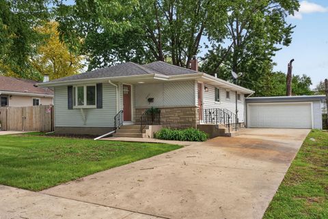 Property photo of 8951 O Day Drive, Highland, IN 46322