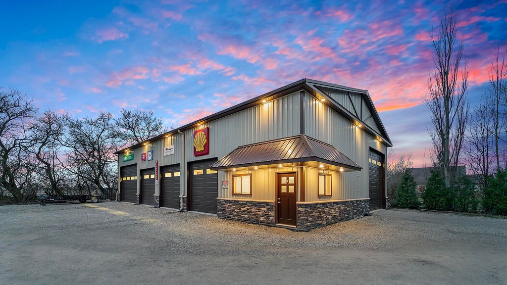 Photo of 16489 Harrison Street, Lowell, IN 46356 (MLS # 834491)