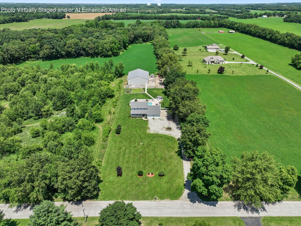 Photo of 6983 E Division Road, Mill Creek, IN 46365 (MLS # 841472)