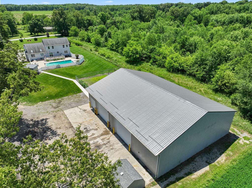 Photo of 6983 E Division Road, Mill Creek, IN 46365 (MLS # 841472)