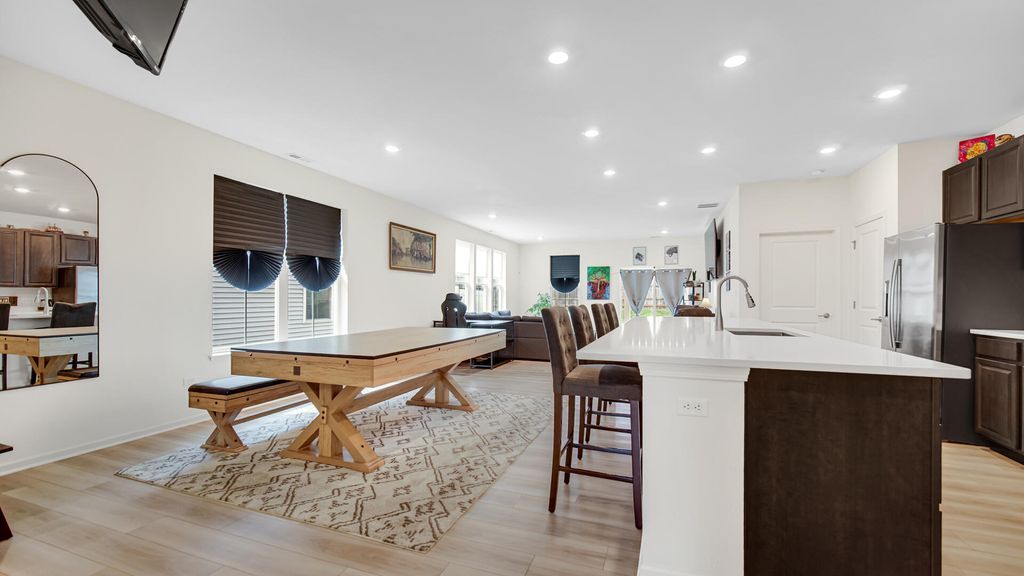 Photo of 14466 Clover Avenue, Cedar Lake, IN 46303 (MLS # 836711)