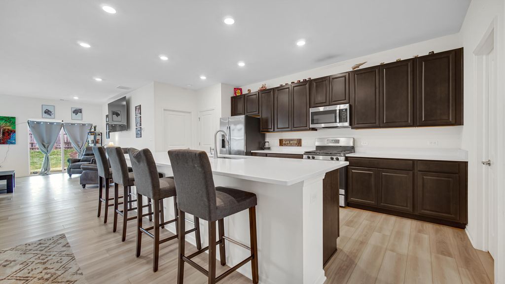 Photo of 14466 Clover Avenue, Cedar Lake, IN 46303 (MLS # 836711)