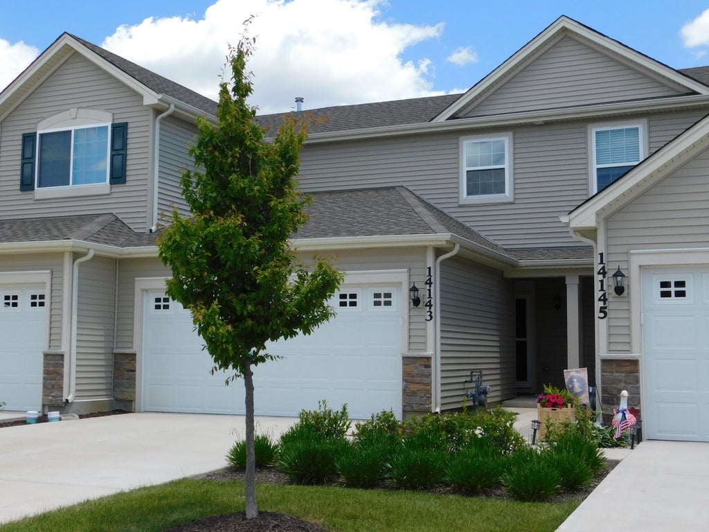 Photo of 14143 Magnolia Street, Cedar Lake, IN 46303 (MLS # 840996)