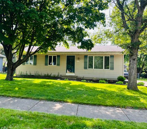 114 Beech Court, Hebron, IN 46341 - #: 822765