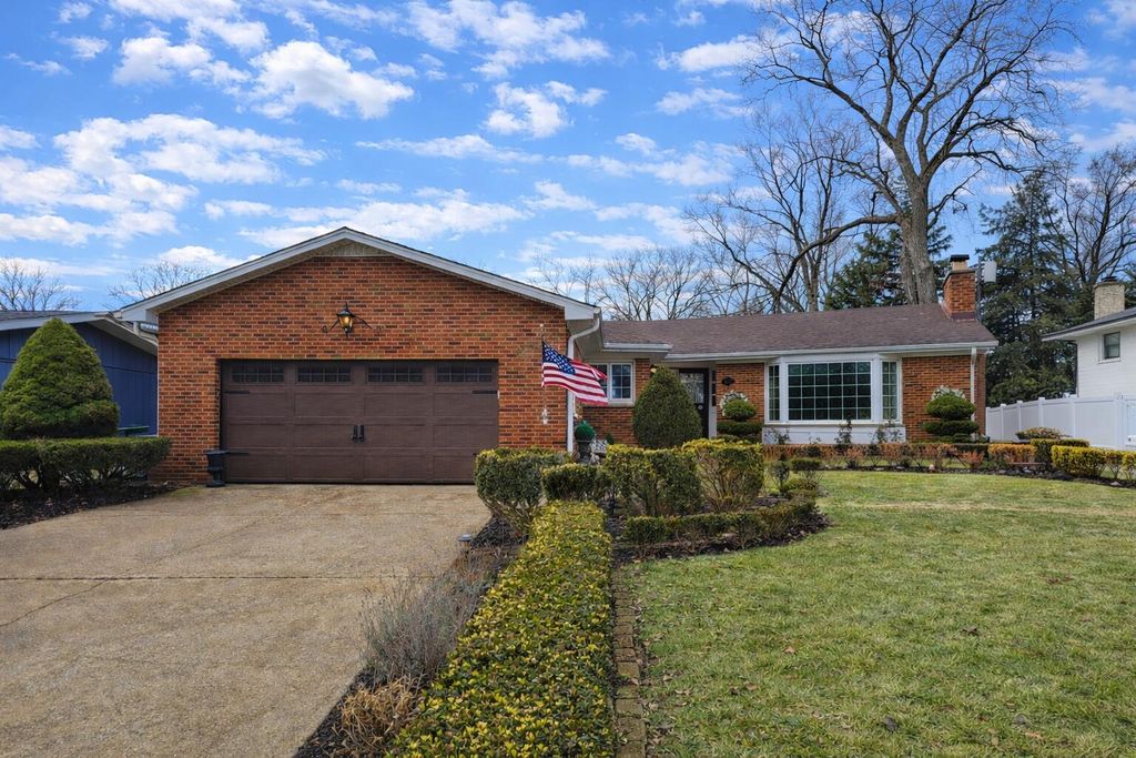 Photo of 8800 Baring Avenue, Munster, IN 46321 (MLS # 832599)