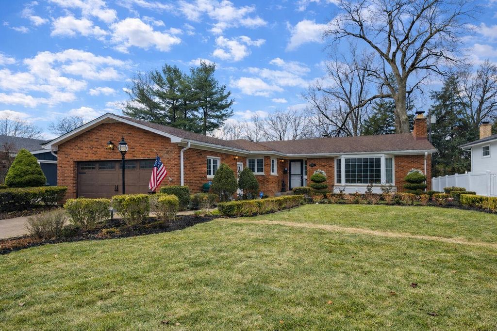 Photo of 8800 Baring Avenue, Munster, IN 46321 (MLS # 832599)