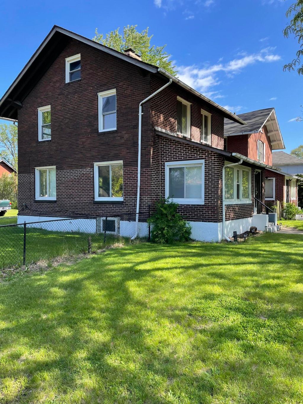 Photo of 805 Buchanan Street, Gary, IN 46402 (MLS # 839147)