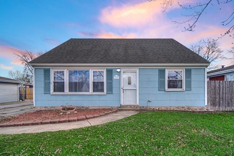 769-1 Juniper Road, Valparaiso, IN 46385 - #: 836067