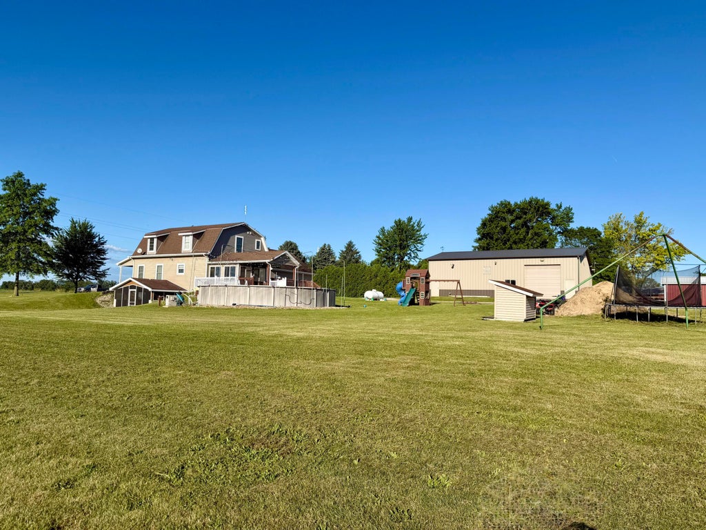 Photo of 11775 W 800 S, Westville, IN 46391 (MLS # 841773)