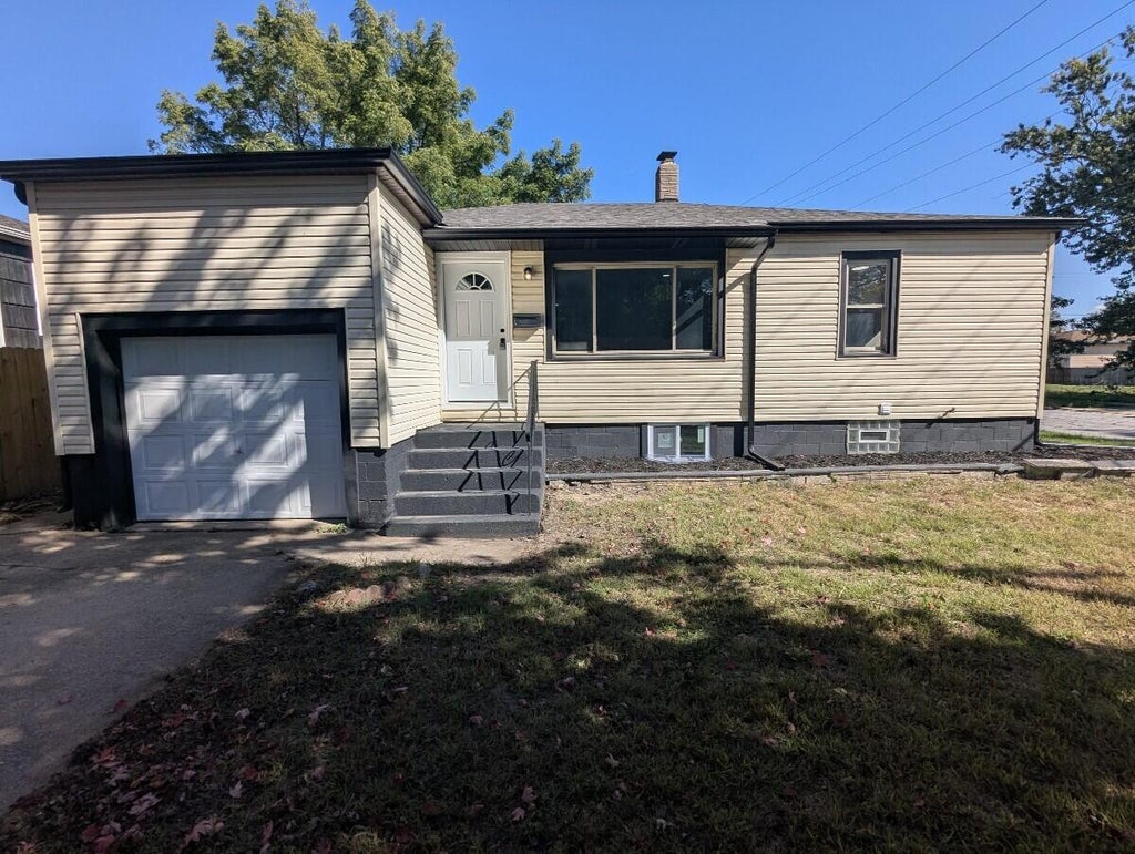 Photo of 7049 California Avenue, Hammond, IN 46323 (MLS # 846751)