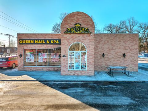 155 E Elizabeth Drive Schererville IN 46375