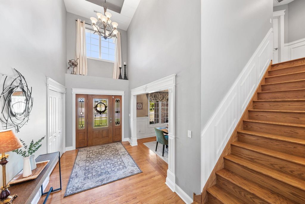 Photo of 10135 South Branch Br, Saint John, IN 46373 (MLS # 829347)