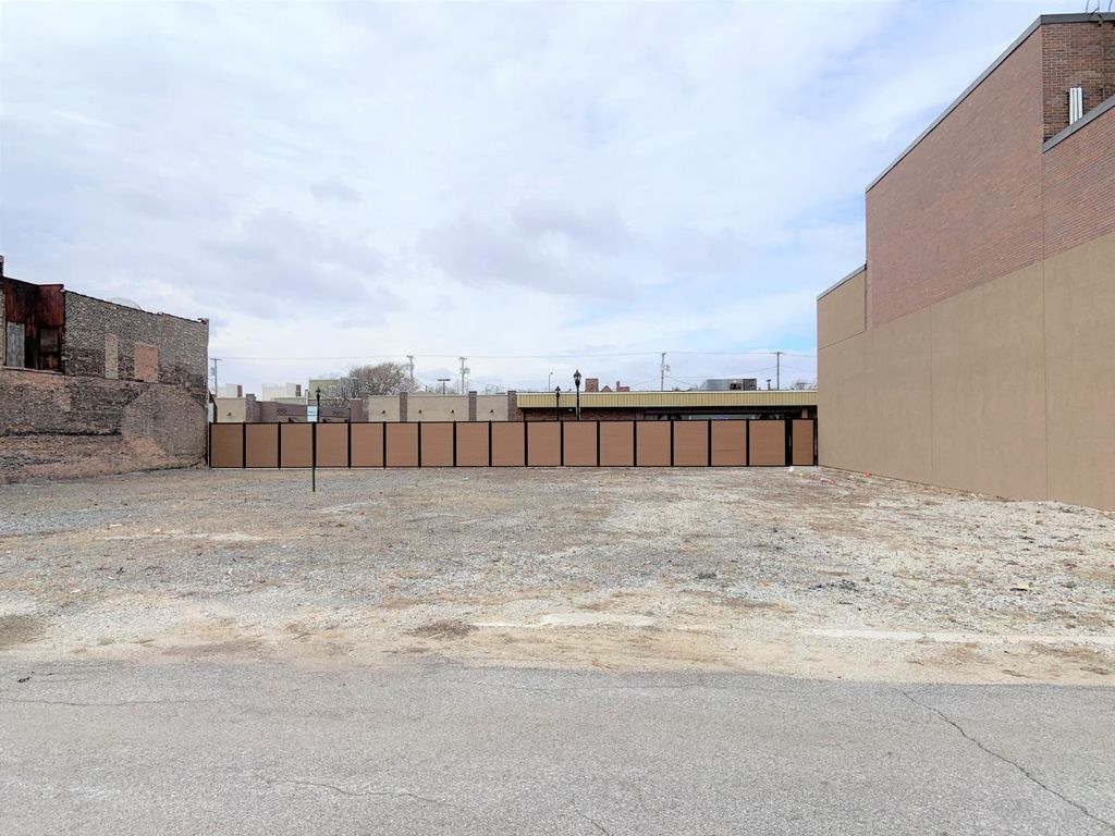 Photo of 3715-19 Main Street, East Chicago, IN 46312 (MLS # 832762)