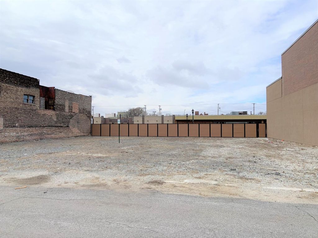 Photo of 3715-19 Main Street, East Chicago, IN 46312 (MLS # 832762)