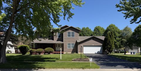 124 Beverly Drive, Chesterton, IN 46304 - #: 836427