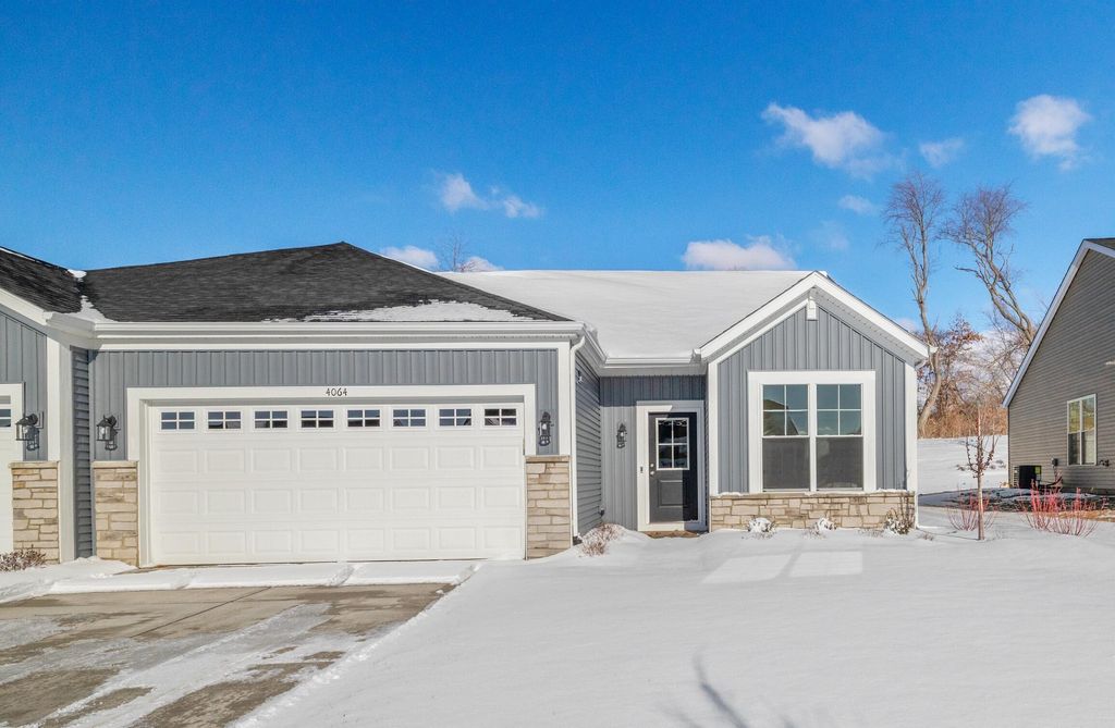 Photo of 4064 Reflection Place, Valparaiso, IN 46385 (MLS # 833646)