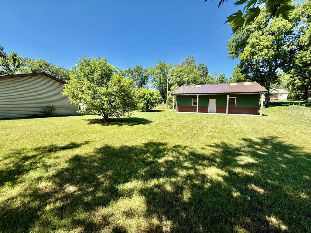 Photo of 8655 S Main Street, Ora, IN 46968 (MLS # 840644)