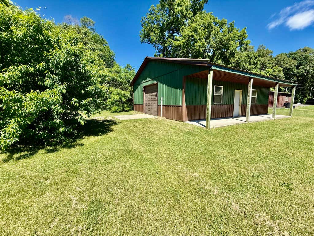 Photo of 8655 S Main Street, Ora, IN 46968 (MLS # 840644)