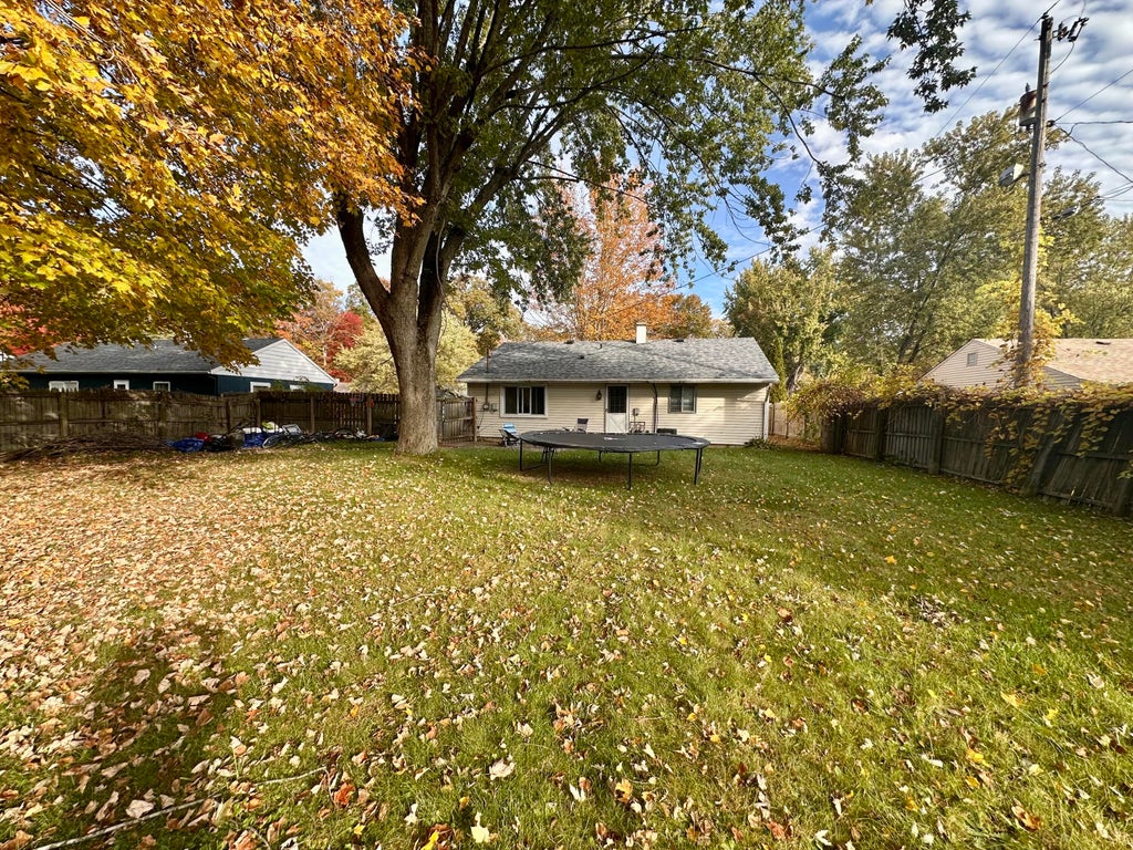 Photo of 3211 White Birch Street, Michigan City, IN 46360 (MLS # 847503)