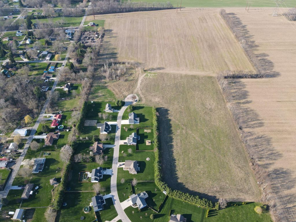 Photo of Approx 32 Acres N 850 E, New Carlisle, IN 46552 (MLS # 836984)