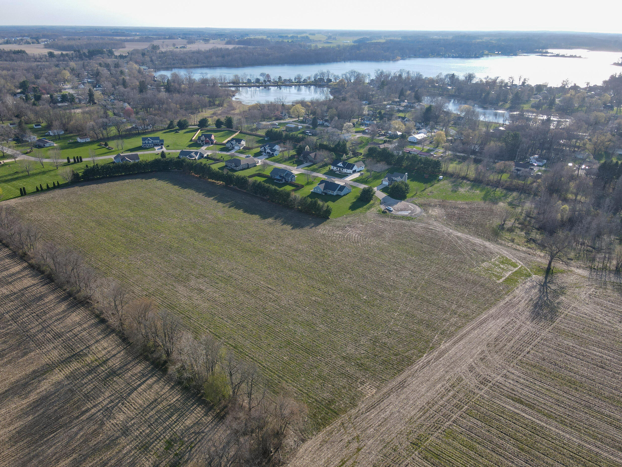 Approx 32 Acres N 850 E