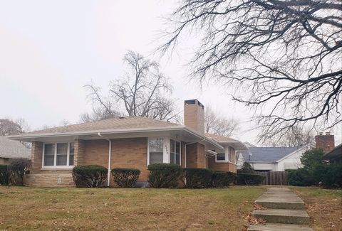 6245 Moraine Avenue, Hammond, IN 46324 - #: 819556