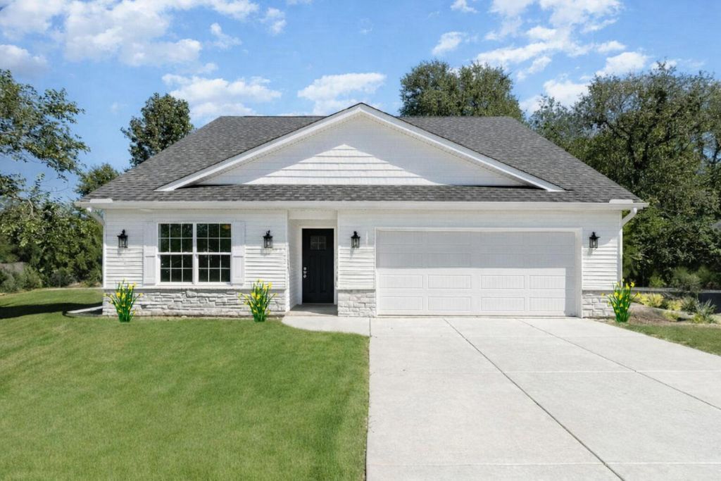 Photo of 416 Belvoir Road, Kingsford Heights, IN 46346 (MLS # 832698)