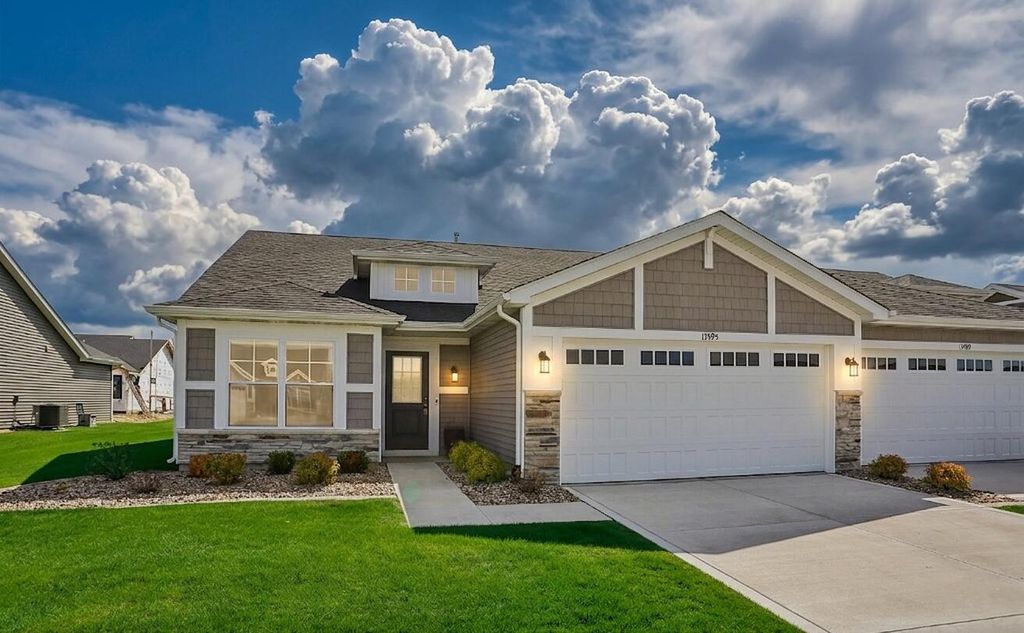 Photo of 13595 Freedom Way, Cedar Lake, IN 46303 (MLS # 837919)