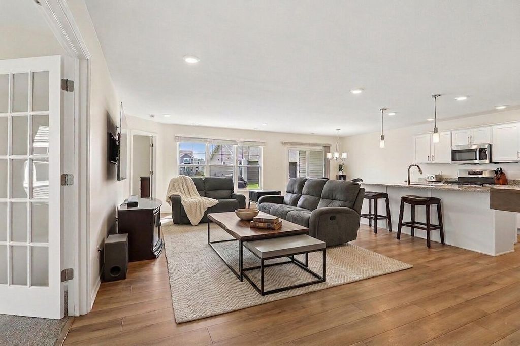 Photo of 13595 Freedom Way, Cedar Lake, IN 46303 (MLS # 837919)