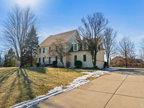 568 Shatz Drive N, Valparaiso, IN 46385 - #: 834343