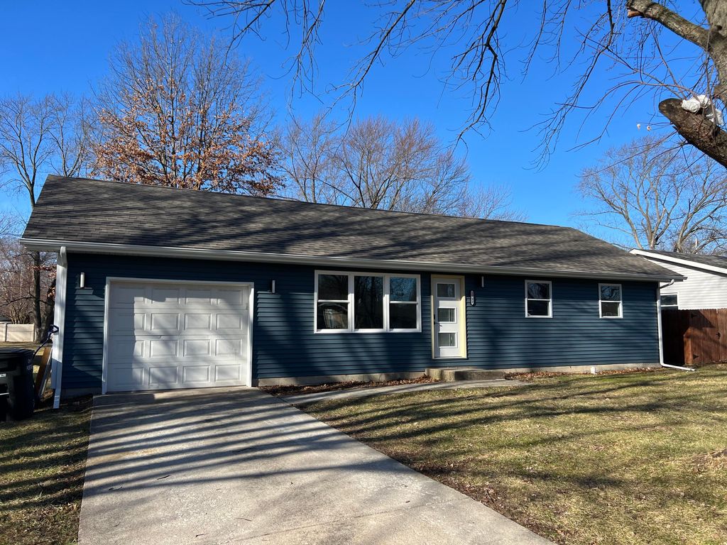 Photo of 2792 Irving Street, Portage, IN 46368 (MLS # 832932)