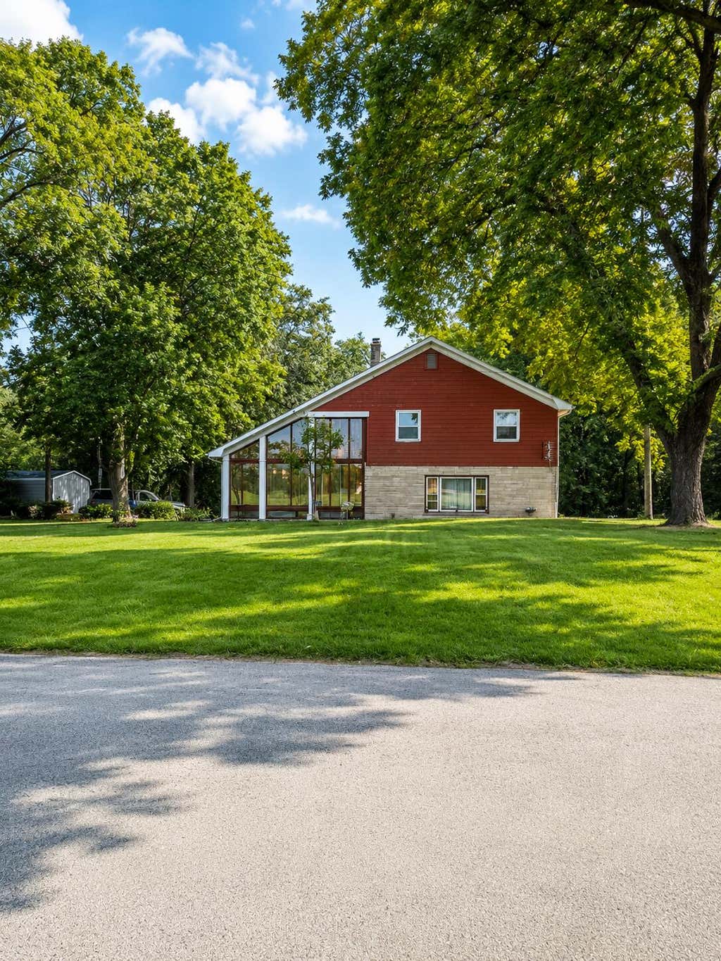 Photo of 731 E 25 S, Winamac, IN 46996 (MLS # 844353)