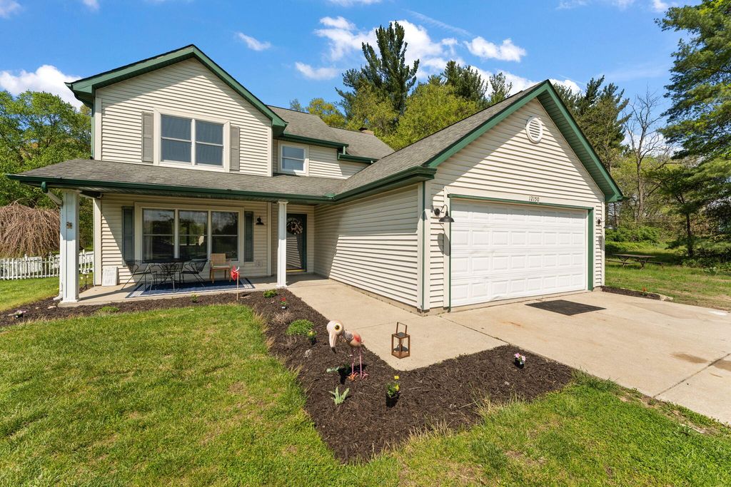 Photo of 12150 N 332 E, DeMotte, IN 46310 (MLS # 838150)