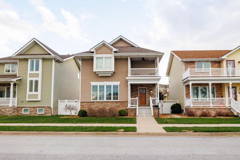 1514 Center Street, Whiting, IN 46394 - #: 836918